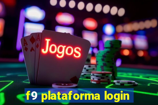 f9 plataforma login